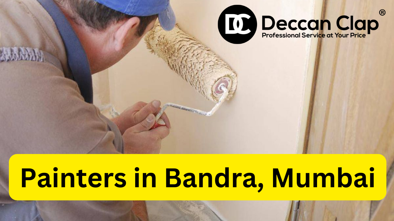 Painters in Bandra, Mumbai