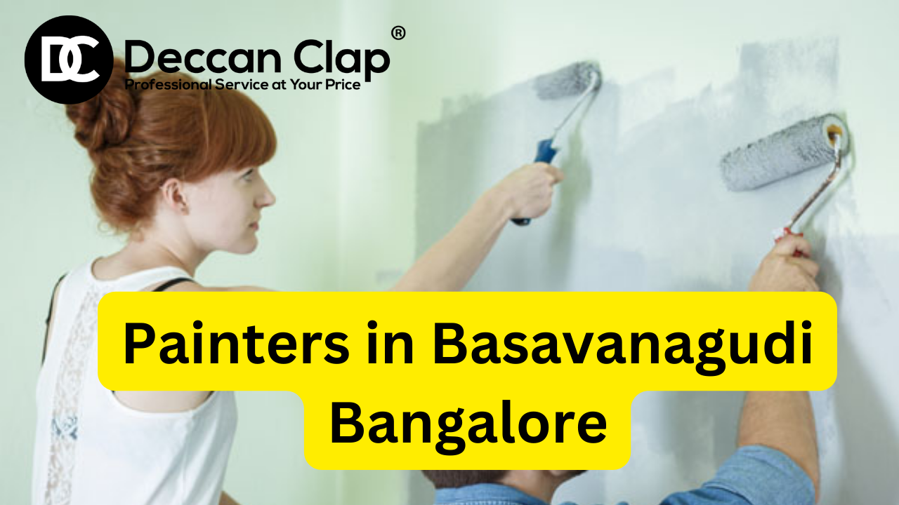 Painters in Basavanagudi Bangalore