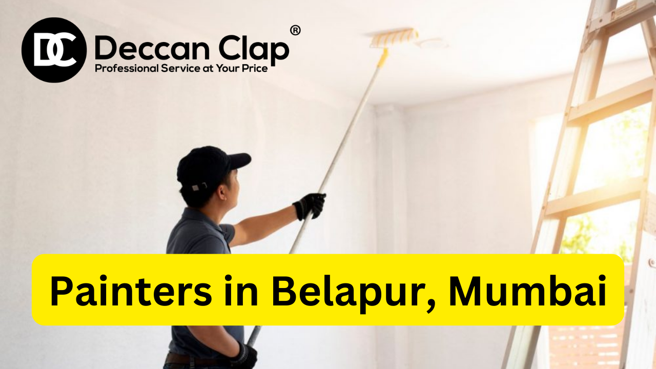 Painters in Belapur Mumbai