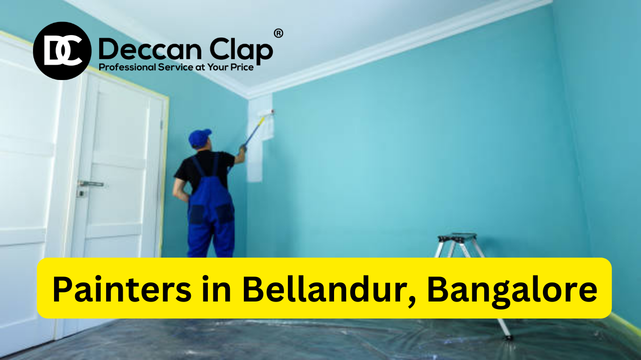 Painters in Bellandur Bangalore