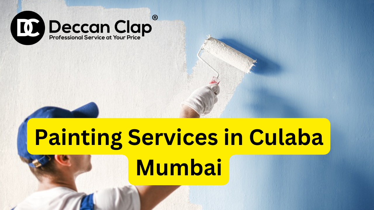 Painters in Culaba, Mumbai