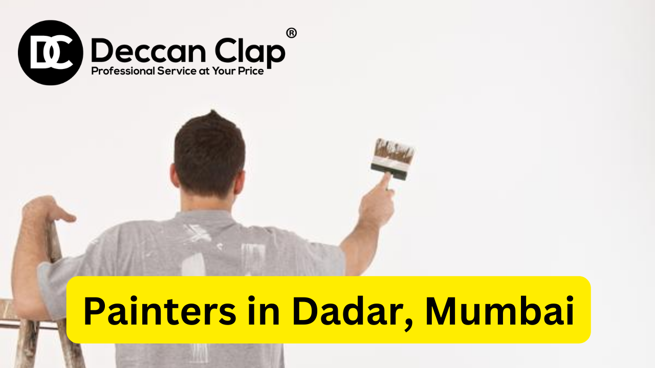 Painters in Dadar, Mumbai