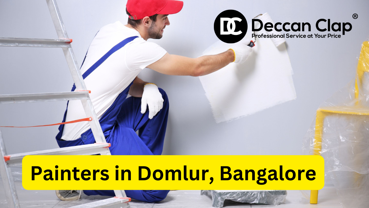 Painters in Domlur Bangalore