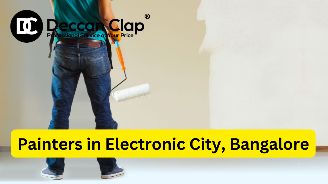 Painters in Electronic City Bangalore