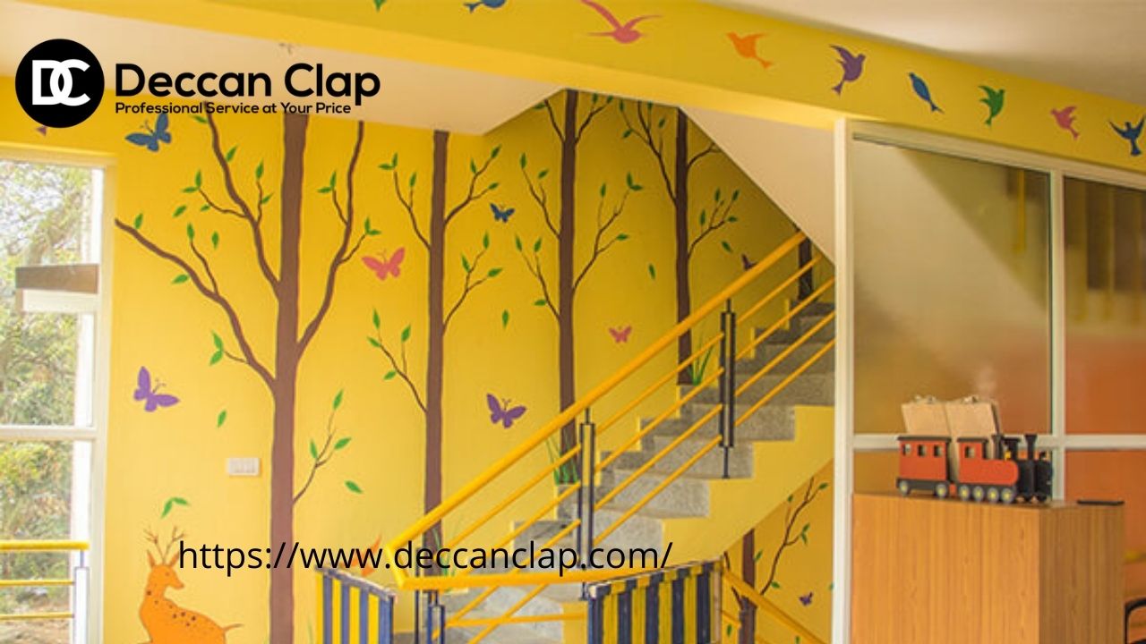 Painters in Film Nagar