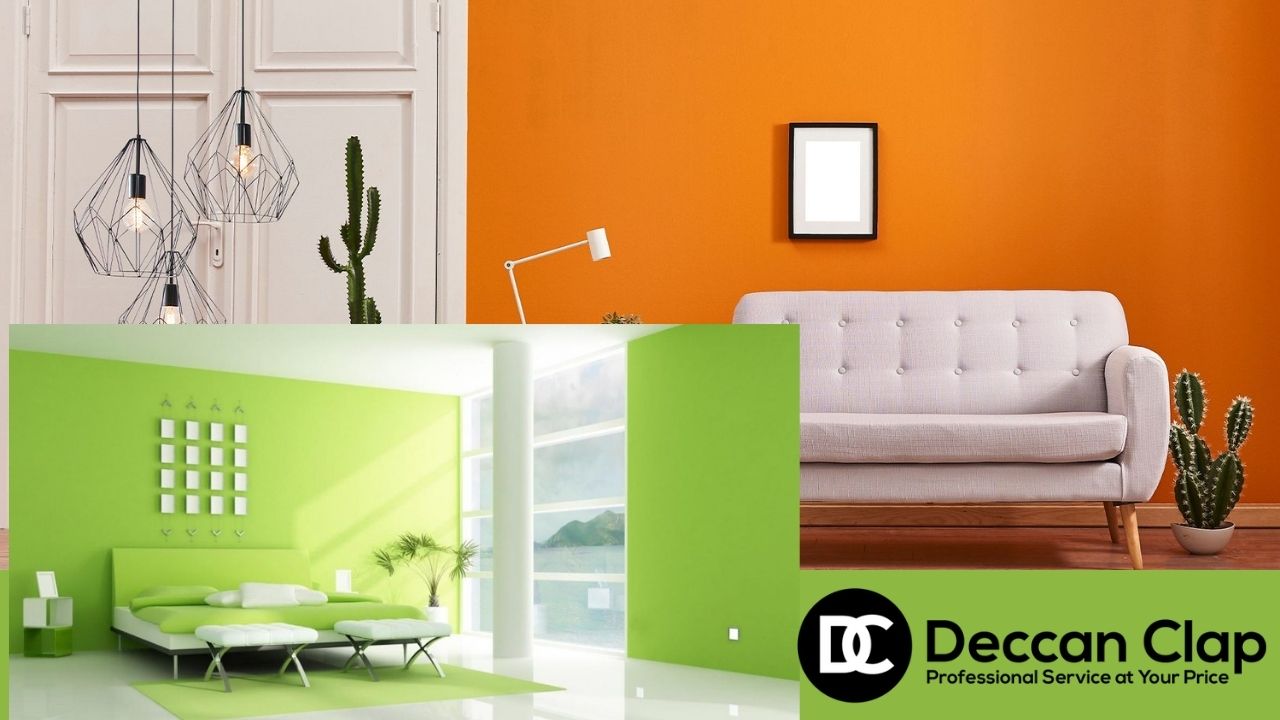 Painters in Financial District