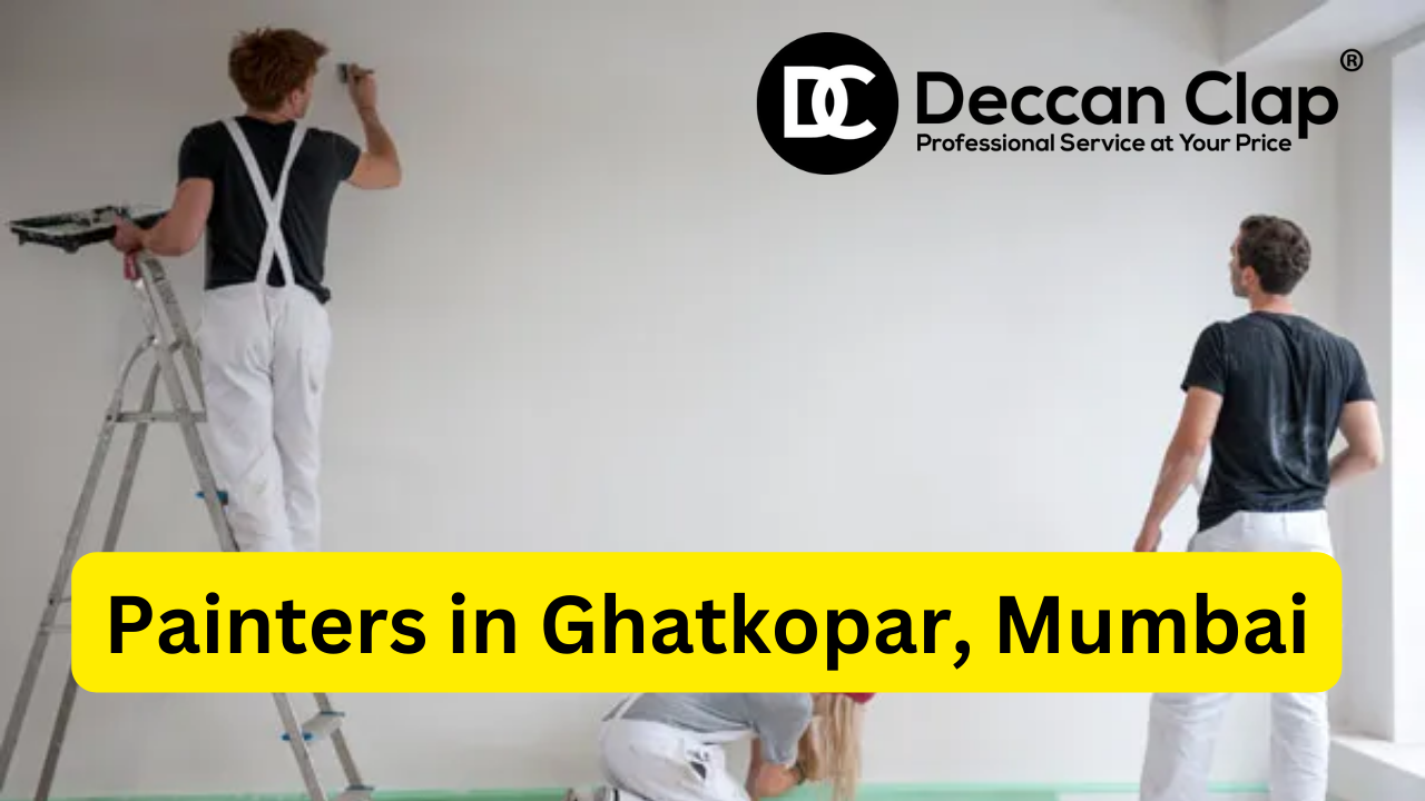 Painters in Ghatkopar Mumbai