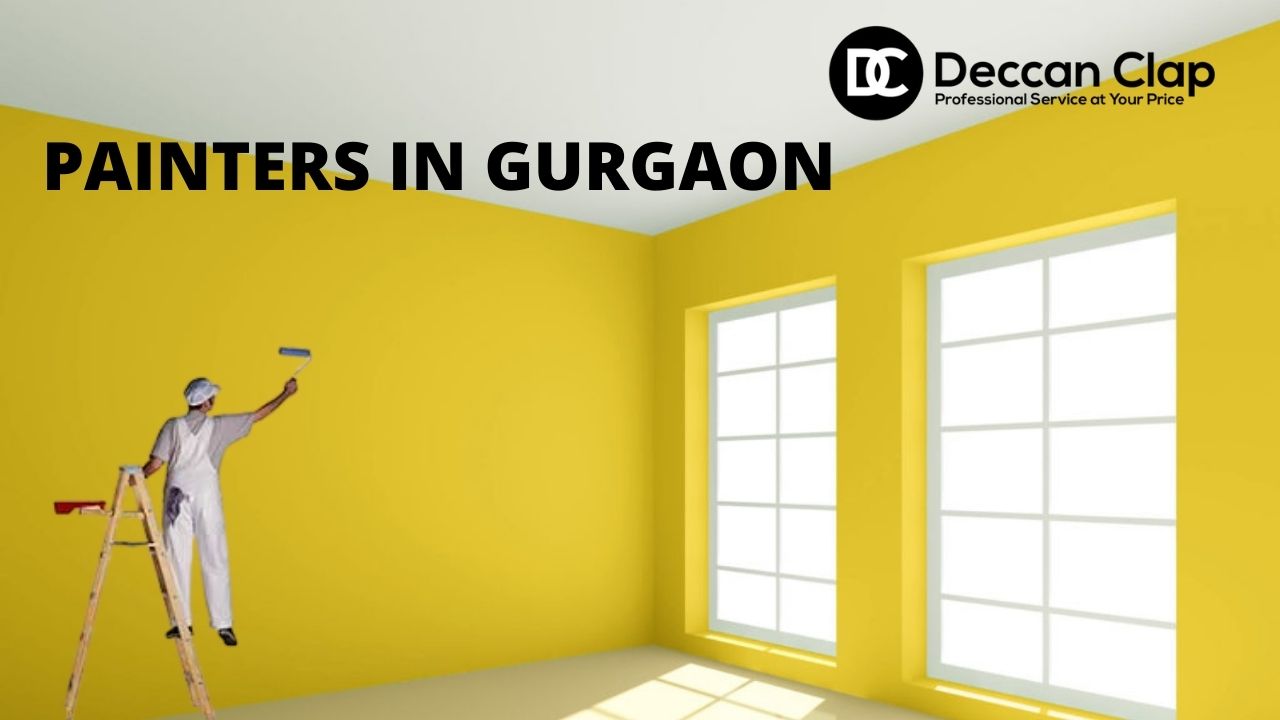 Painters in Gurgaon