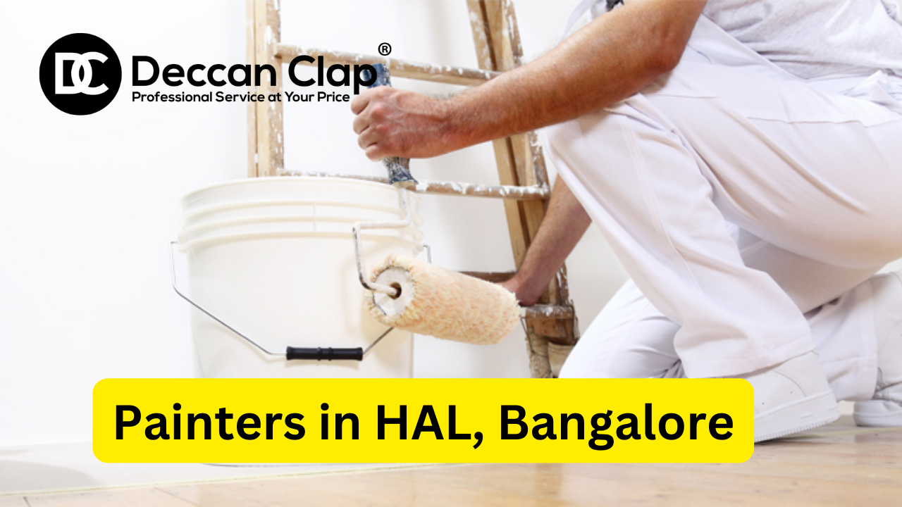 Painters in HAL Bangalore