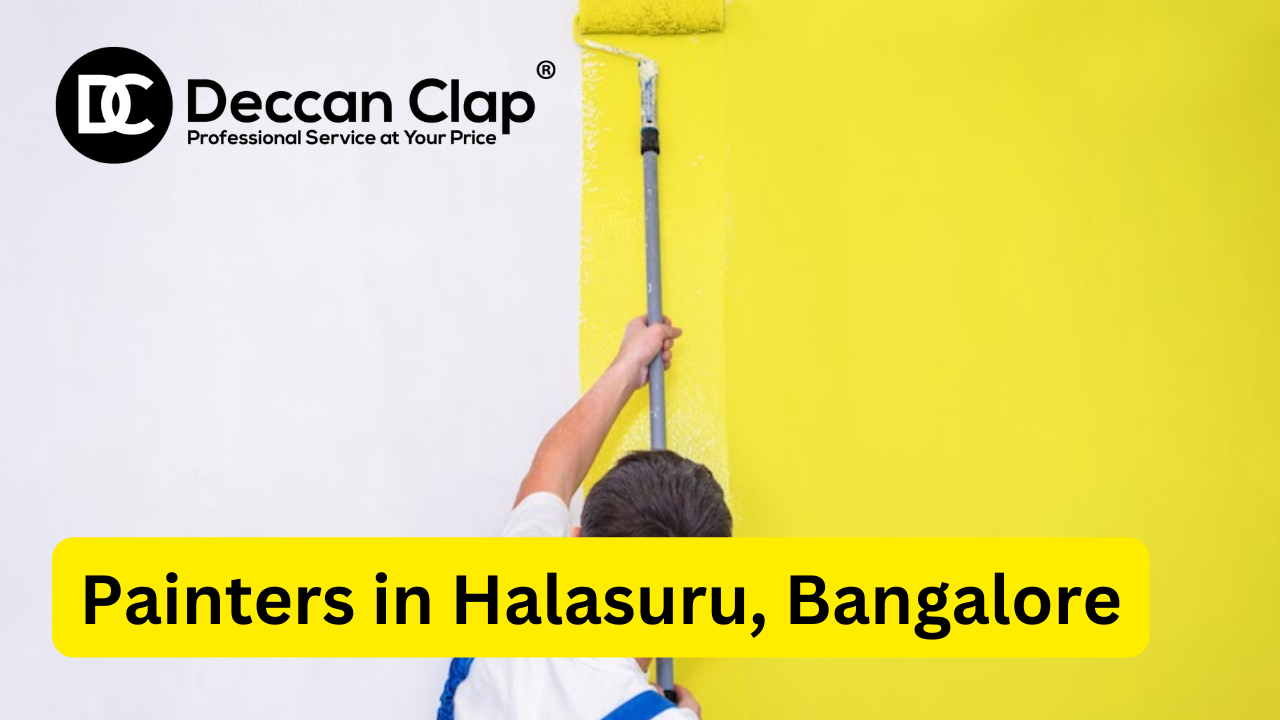 Painters in Halasuru Bangalore