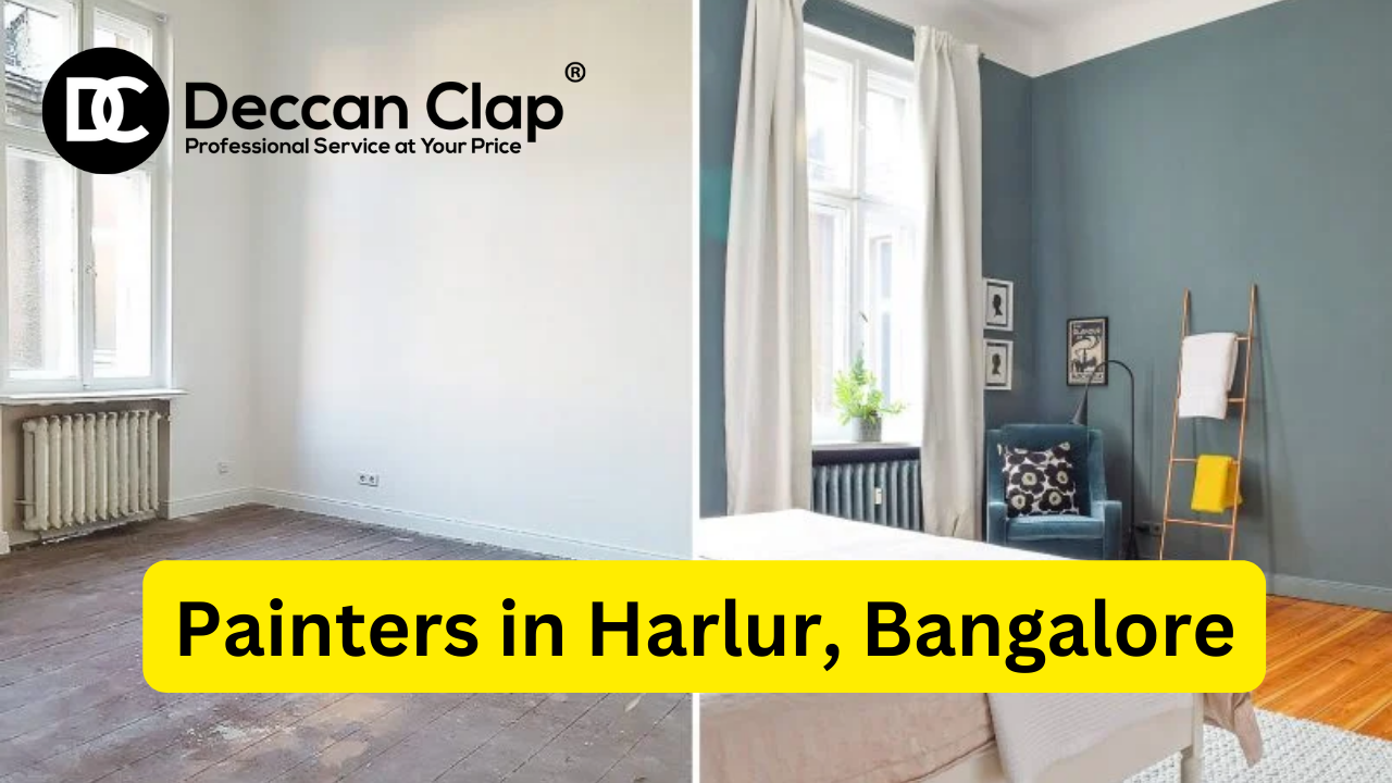 Painters in Harlur Bangalore
