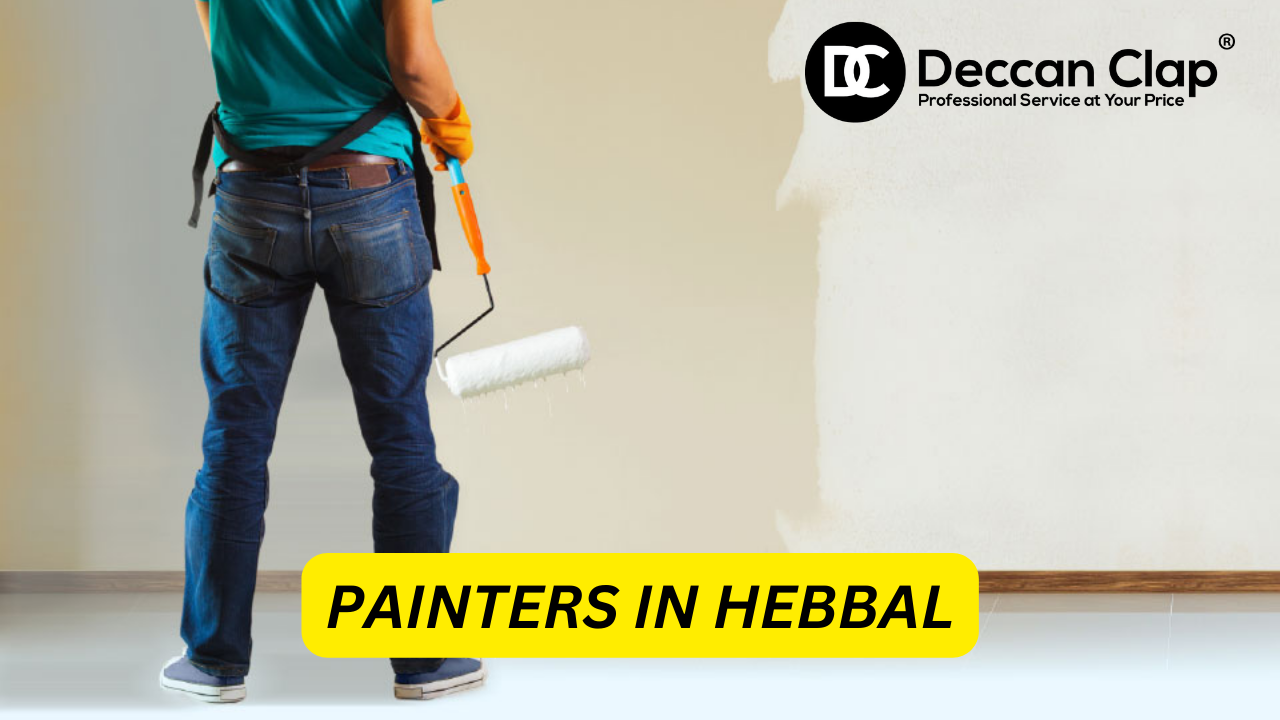 Painters in Hebbal Bangalore