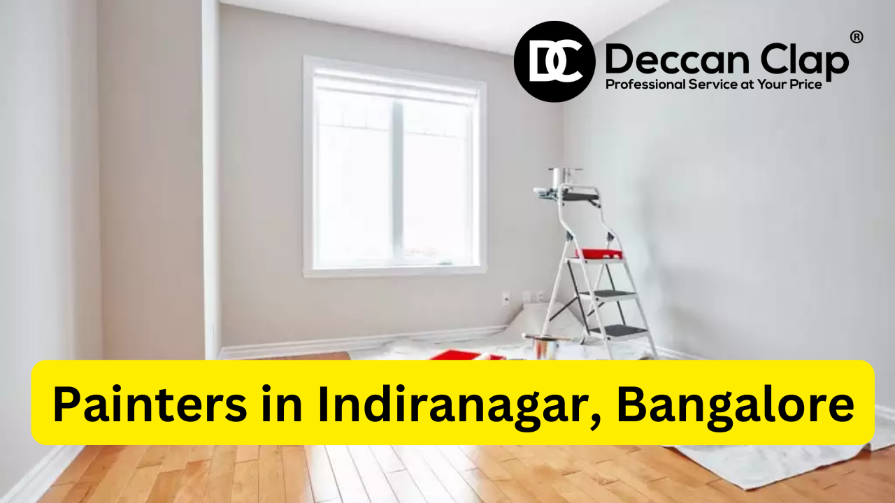 Painters in Indiranagar Bangalore