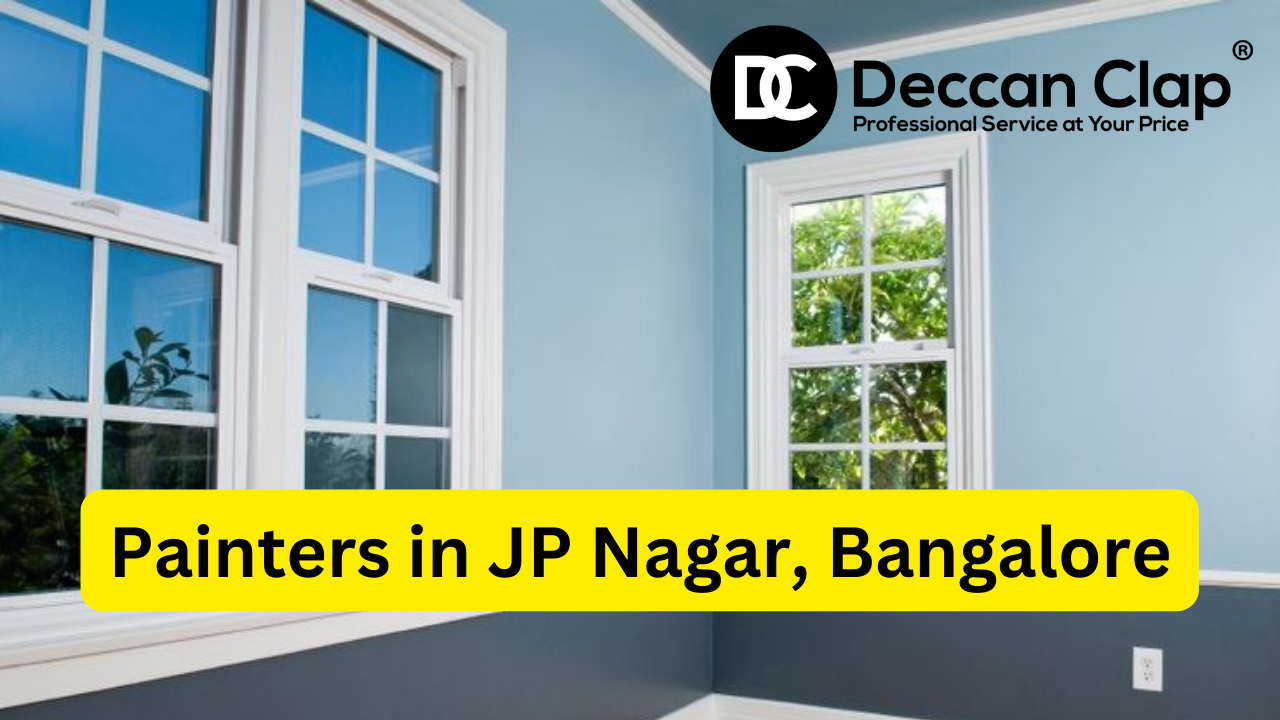 Painters in JP Nagar Bangalore