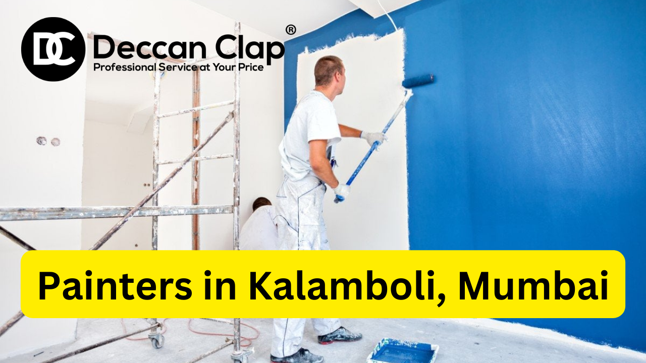 Painters in Kalamboli Mumbai
