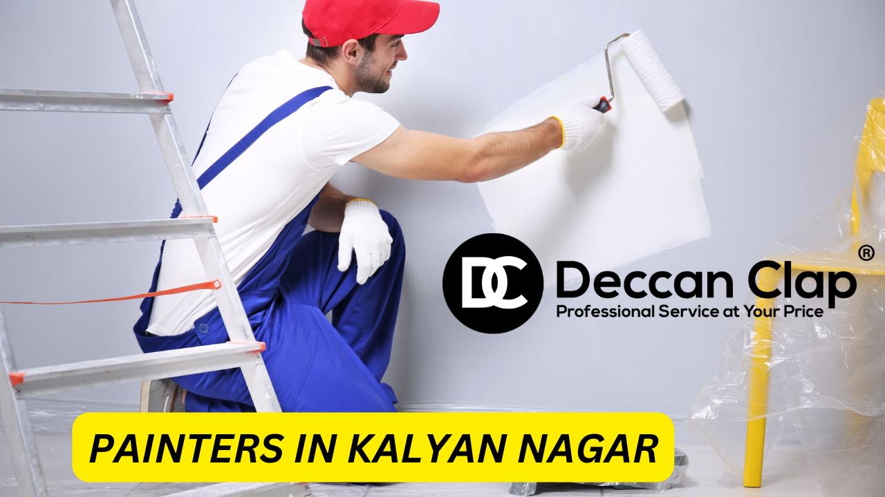 Painters in Kalyan Nagar Bangalore