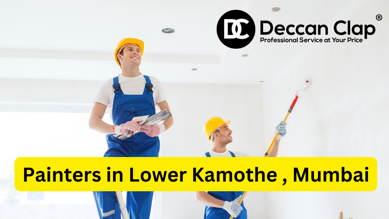 Painters in Kamothe Mumbai