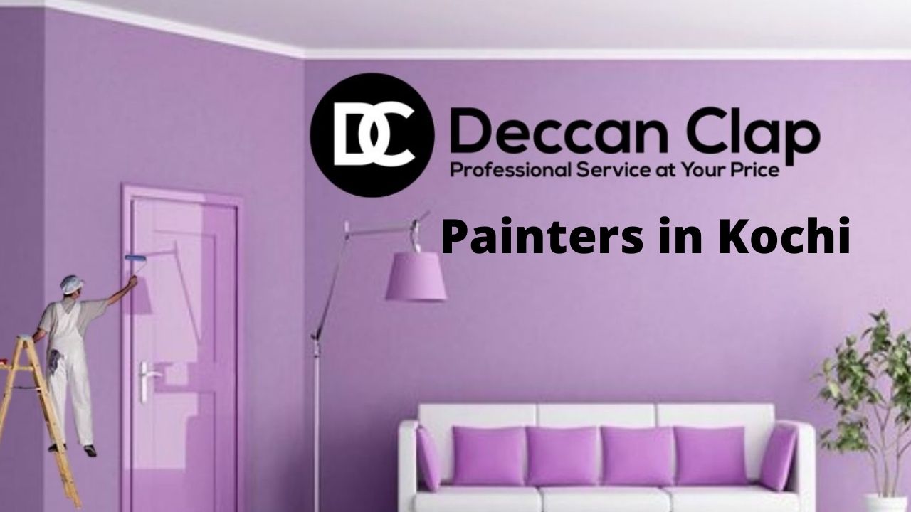 Painters in Kochi