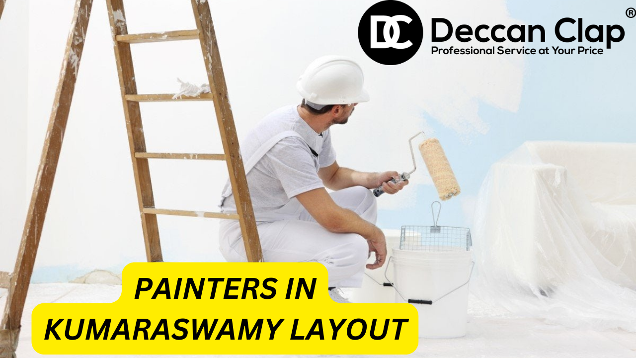 Painters in Kumaraswamy Layout Bangalore