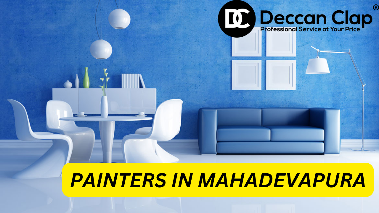 Painters in Mahadevapura Bangalore