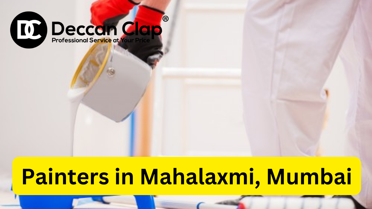 Painters in Mahalaxmi, Mumbai