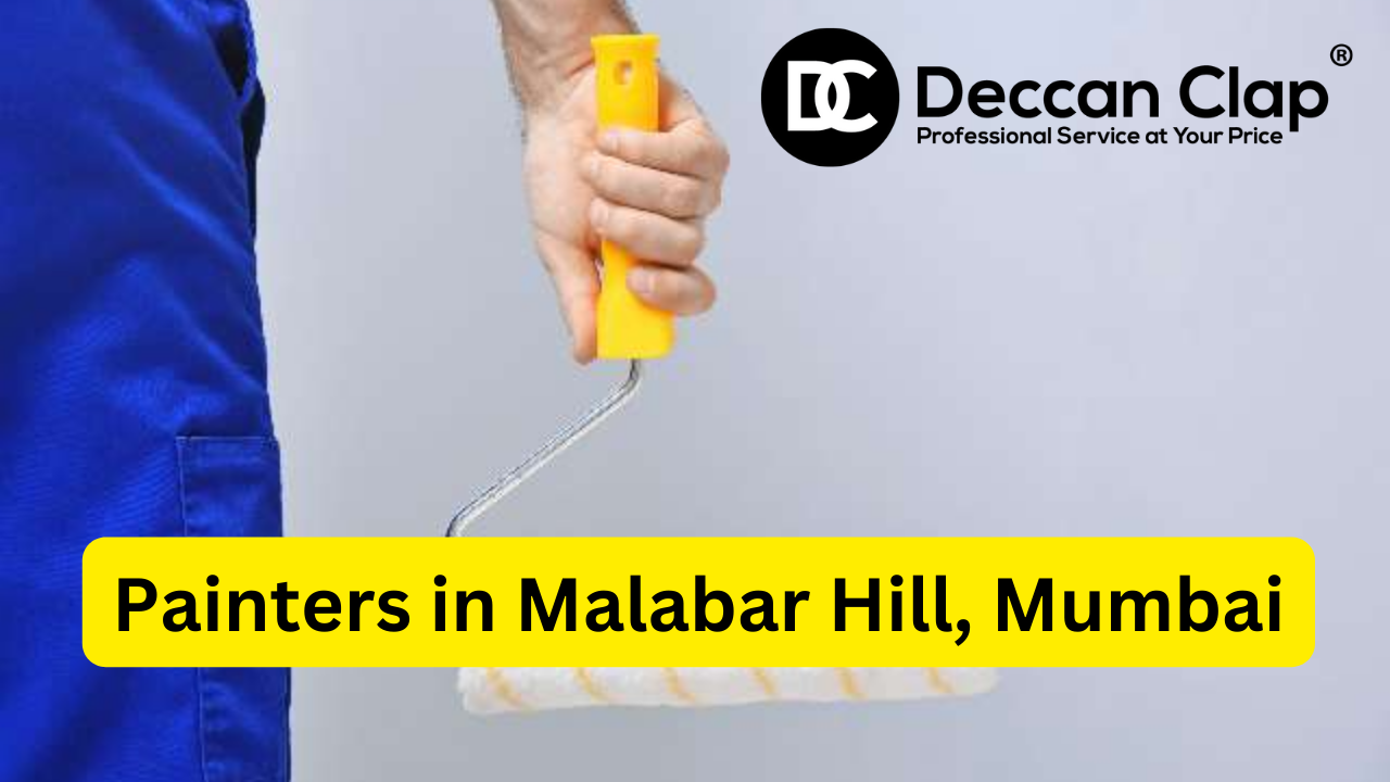 Painters in Malabar Hill, Mumbai