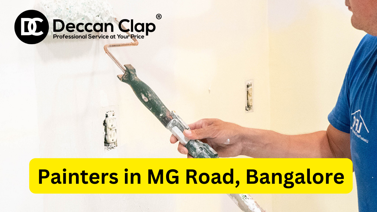 Painters in MG Road Bangalore