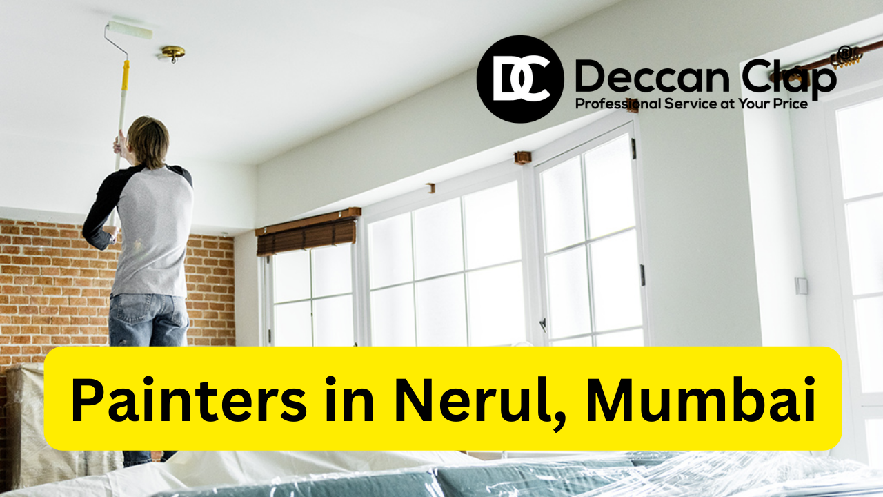 Painters in Nerul, Mumbai