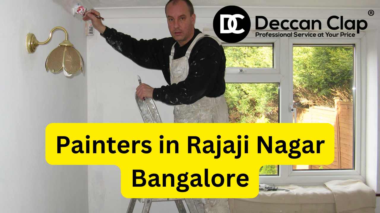 Painters in Rajaji Nagar Bangalore