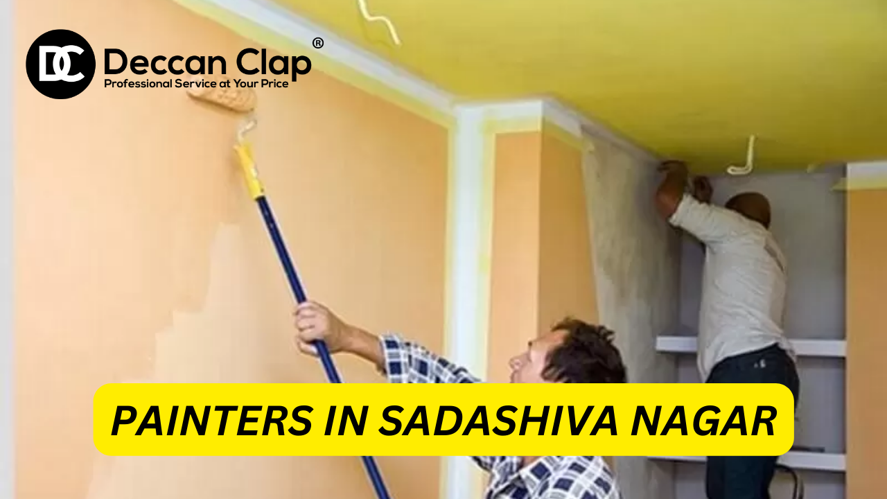 Painters in Sadashiva Nagar Bangalore