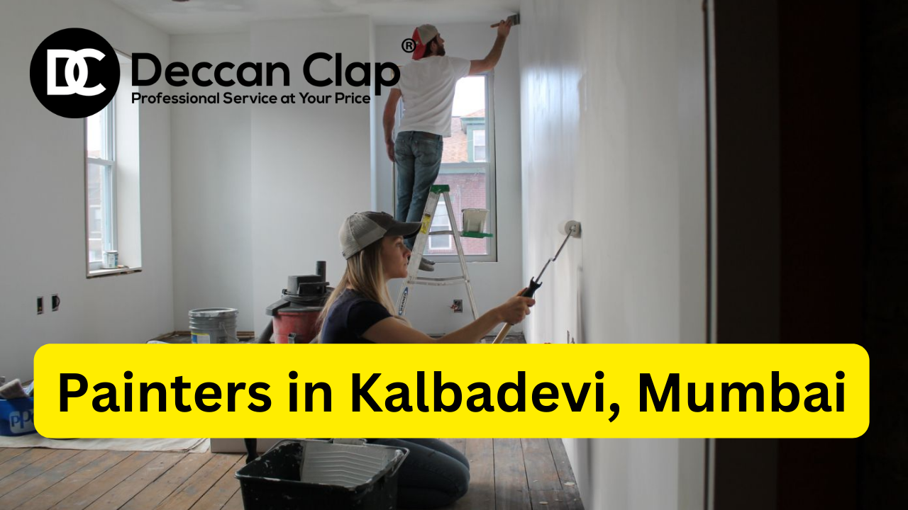 Painters in Sanpada, Mumbai