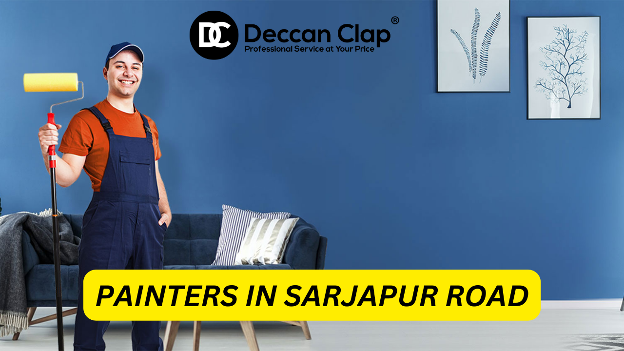 Painters in Sarjapur Road Bangalore