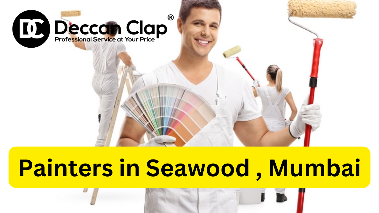 Painters in Seawood Mumbai