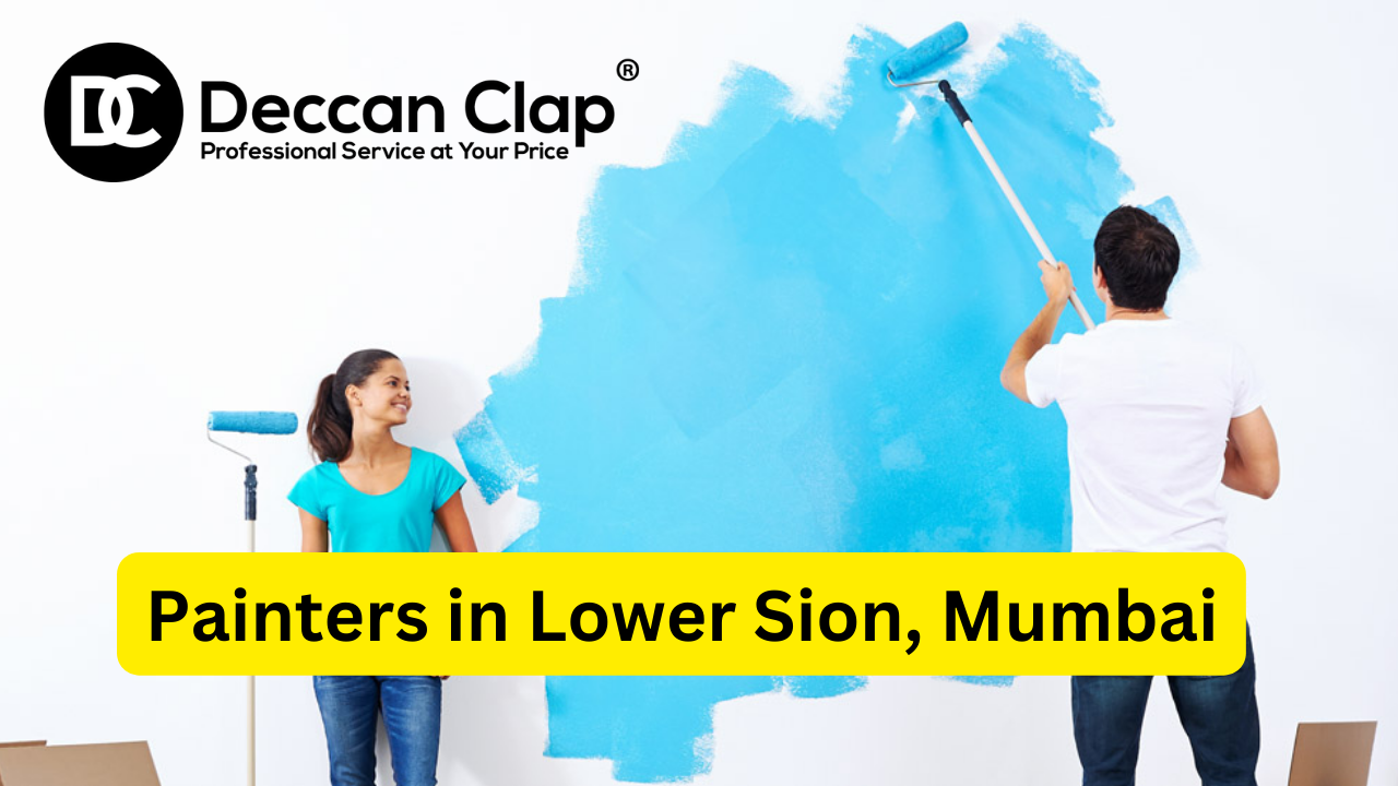 Painters in Sion Mumbai