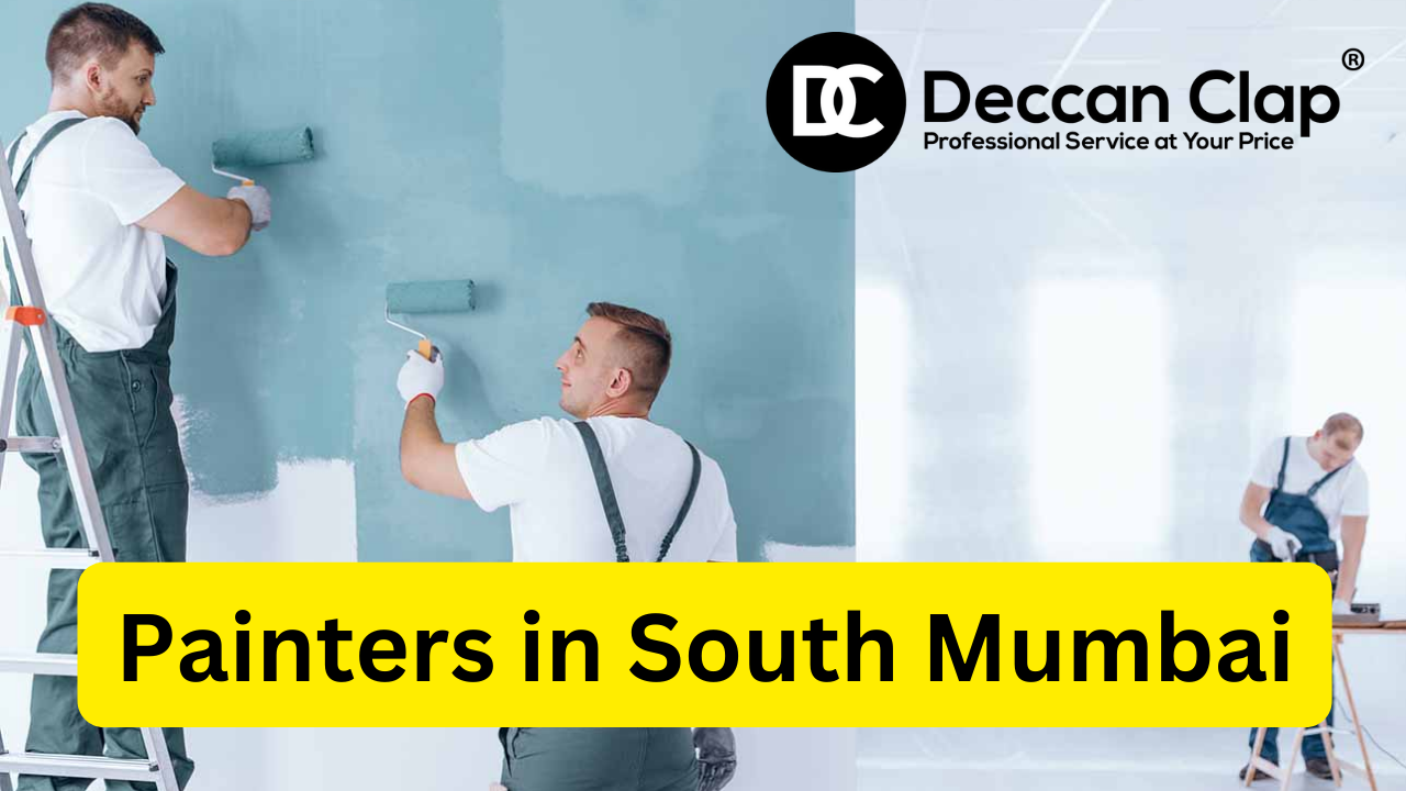 Painters in South Mumbai, Mumbai