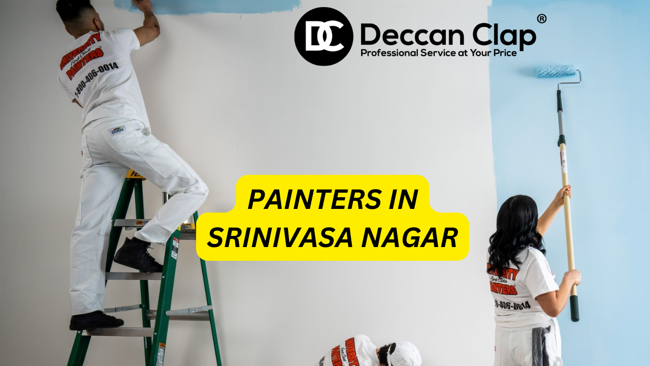 Painters in Srinivasa Nagar Bangalore