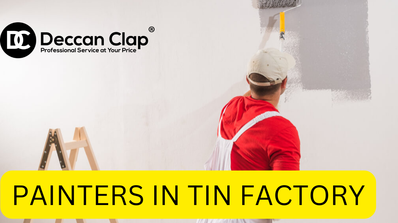 Painters in Tin Factory Bangalore