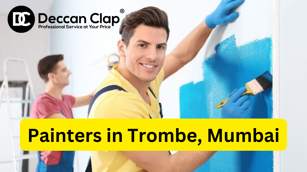 Painters in Trombe Mumbai