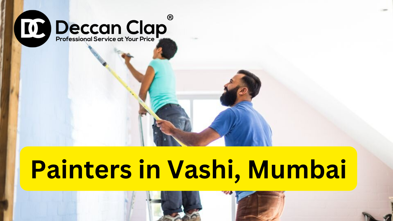 Painters in Vashi, Mumbai