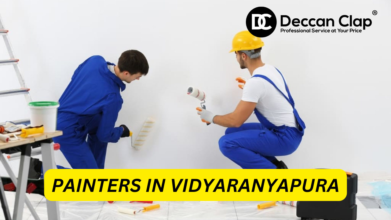 Painters in Vidyaranyapura Bangalore