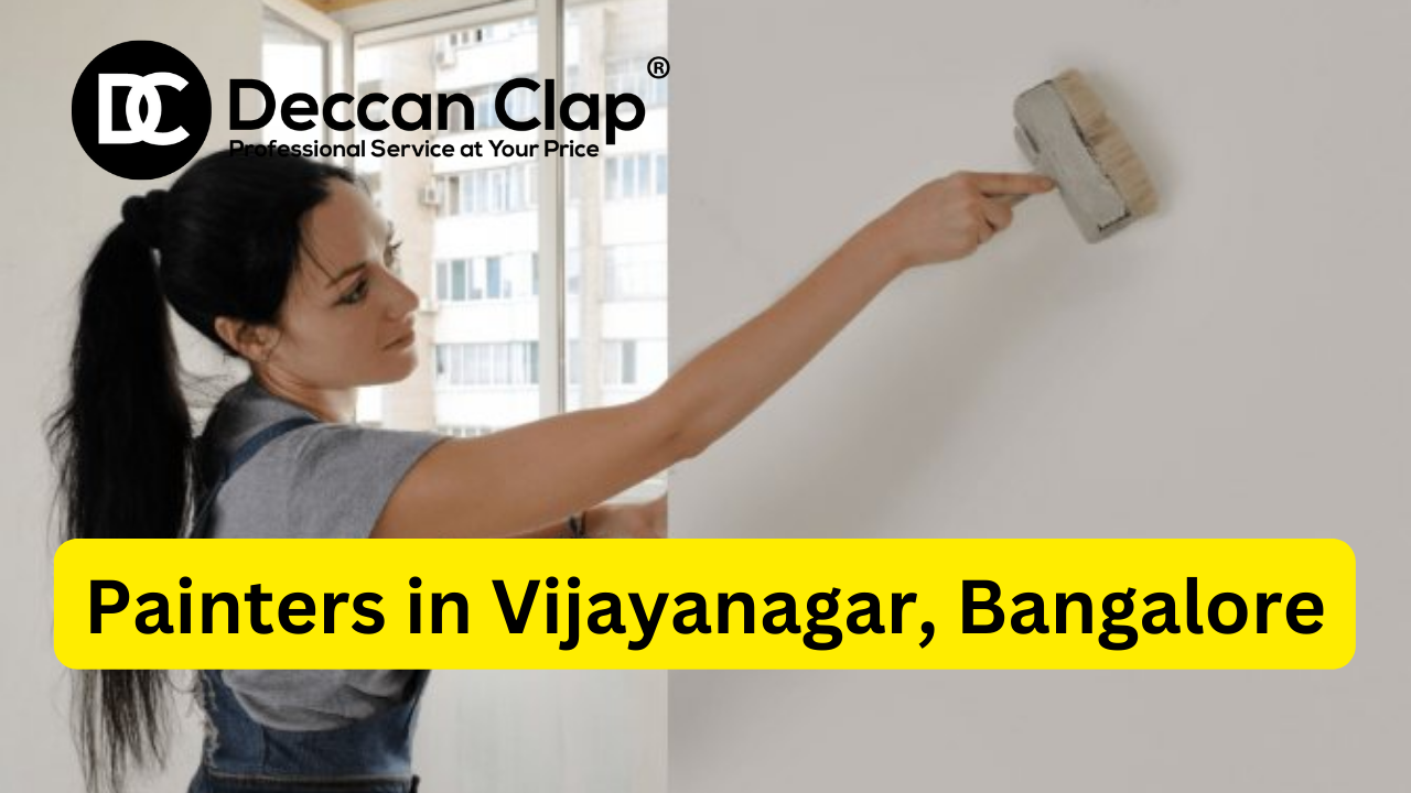 Painters in Vijayanagar Bangalore