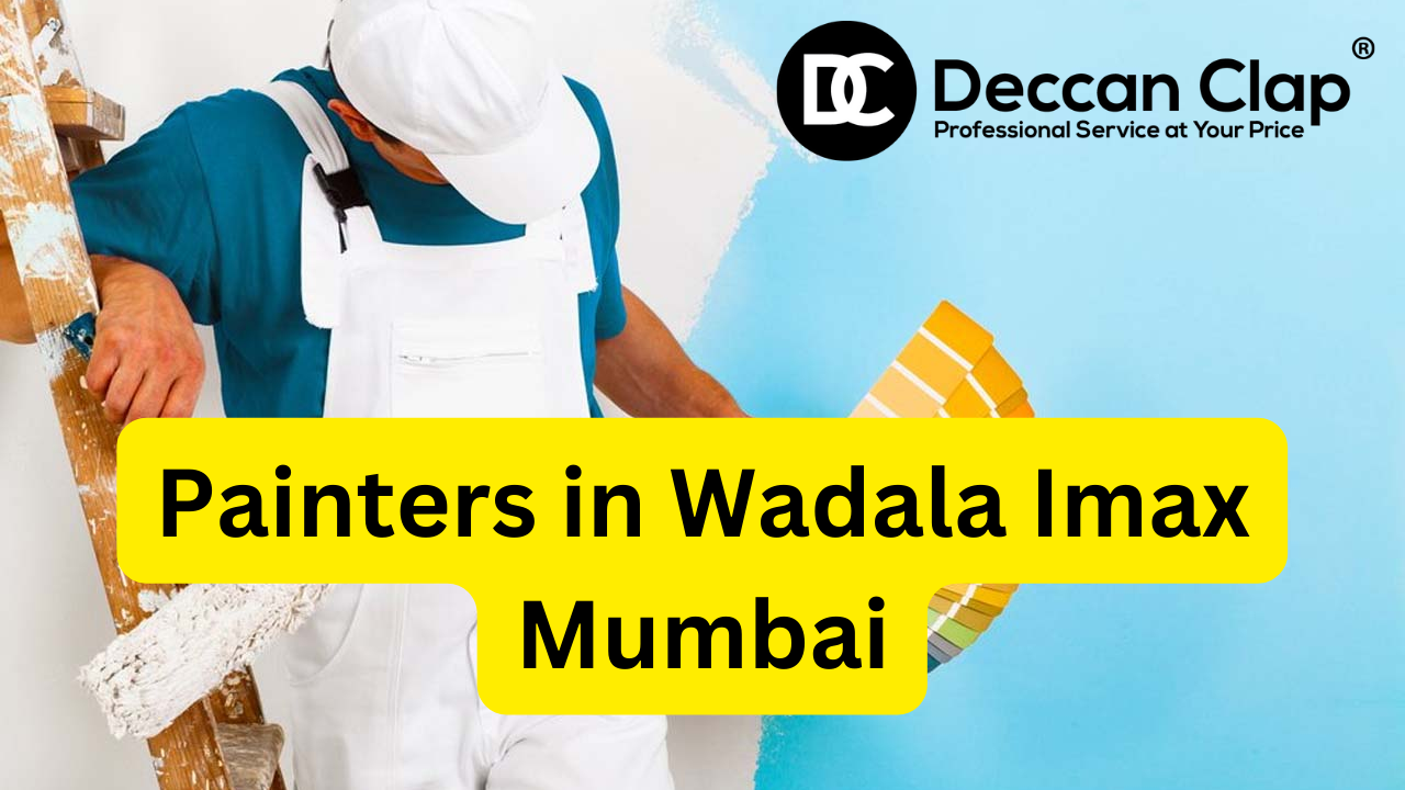 Painters In Wadala Imax, Mumbai