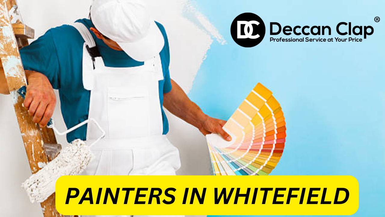 Painters in Whitefield Bangalore