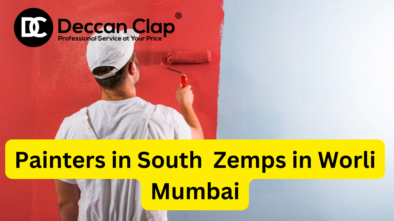 Painters in Worli, Mumbai