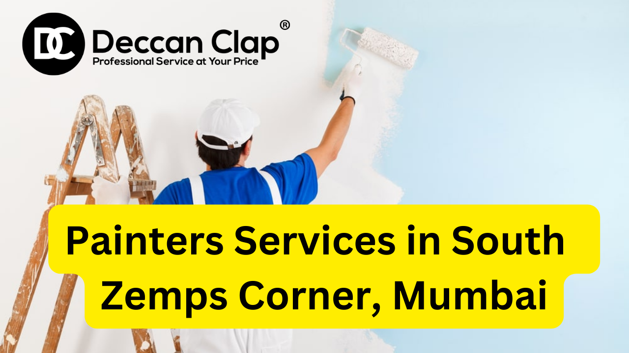 Painters in Zemps Corner, Mumbai