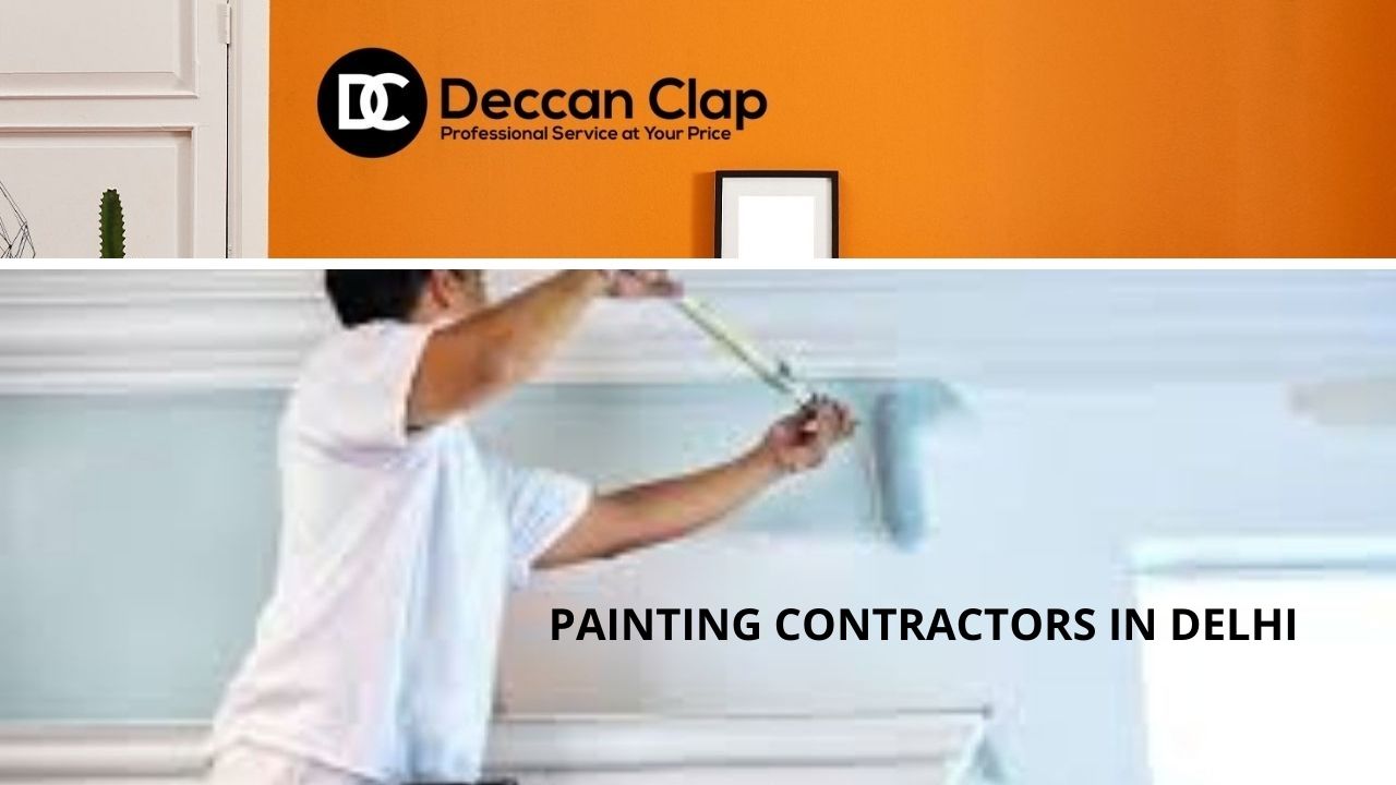 Painting Contractors in Delhi