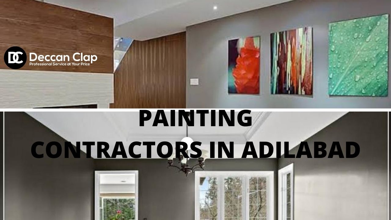 Painting contractors in adilabad