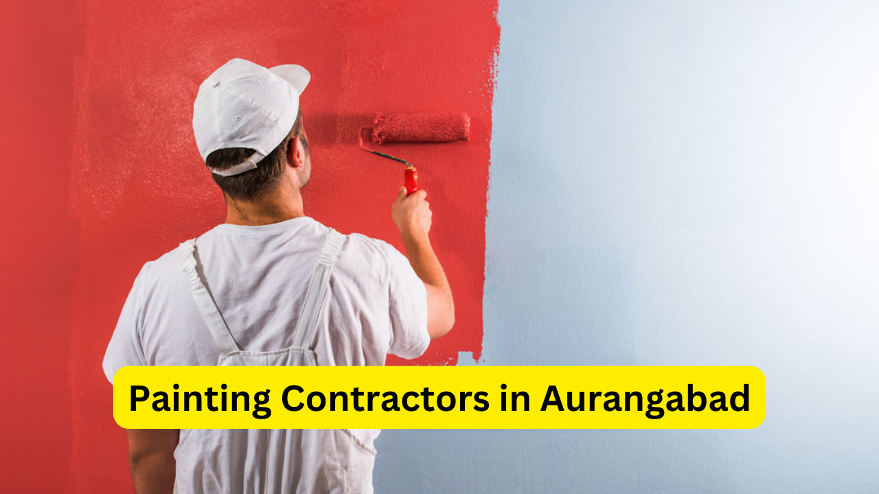 Painting Contractors in Aurangabad
