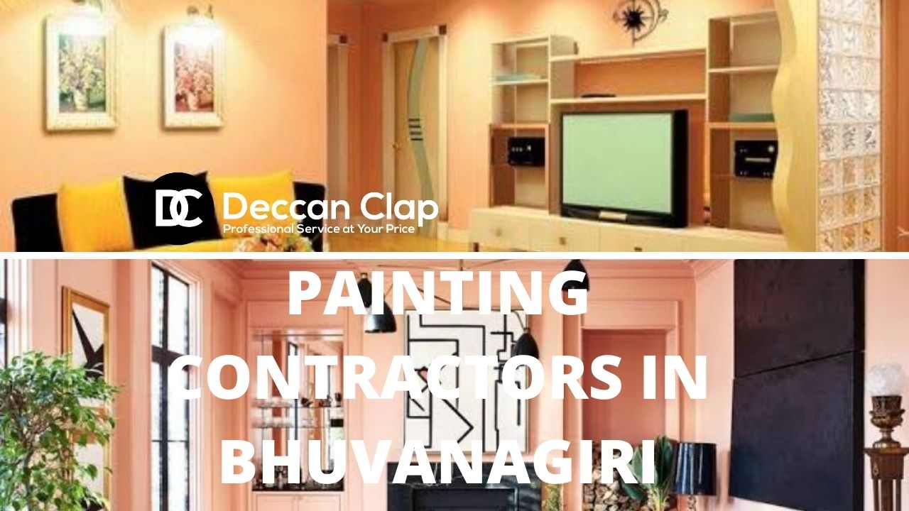 Painting contractors in Bhuvanagiri