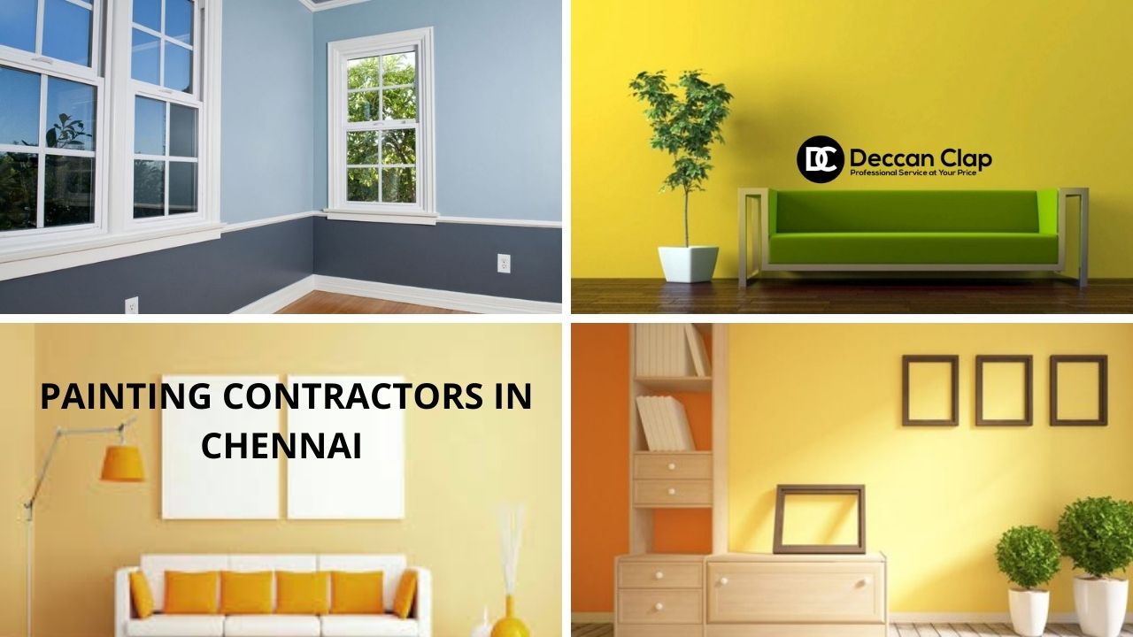 Painting Contractors in Chennai